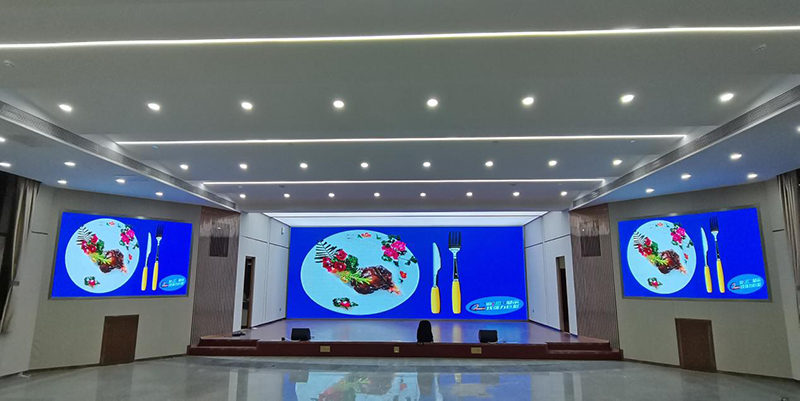 十堰全彩LED顯示屏使用注意的事項(xiàng)
